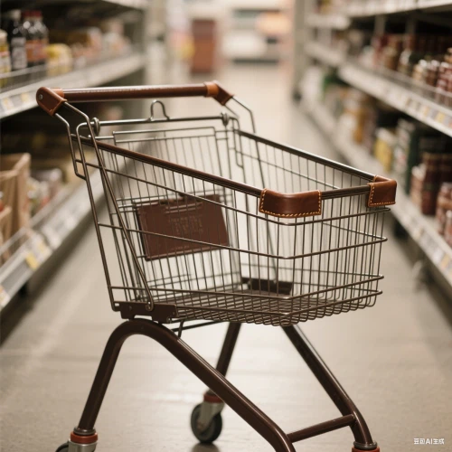 Standard Shopping Cart